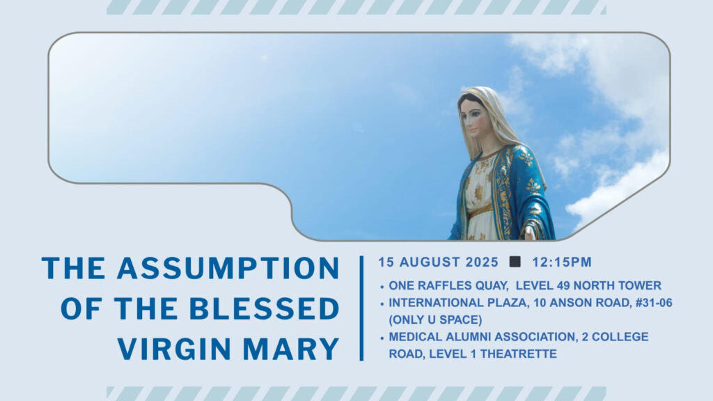 Assumption of the Blessed Virgin Mary
