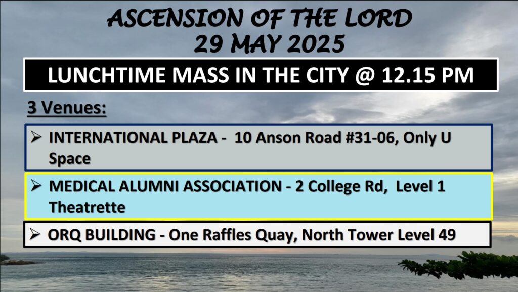 Ascension 2025